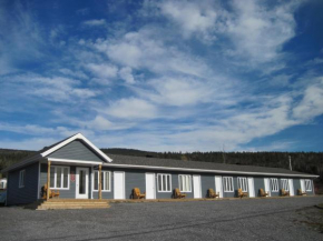 Camping Motel & Chalets Baie de Gaspé Gaspé